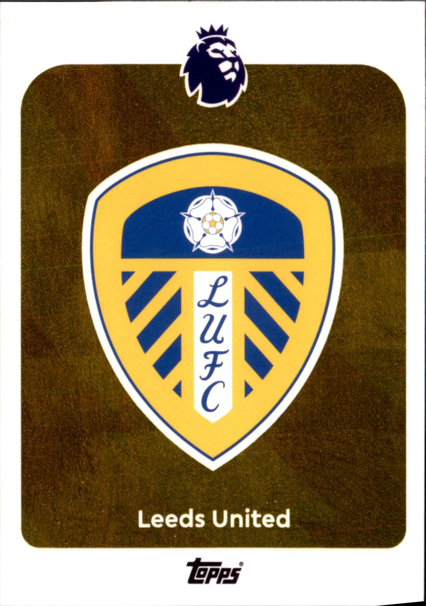 Team Badge #325 – Topps Premier League 2025/26