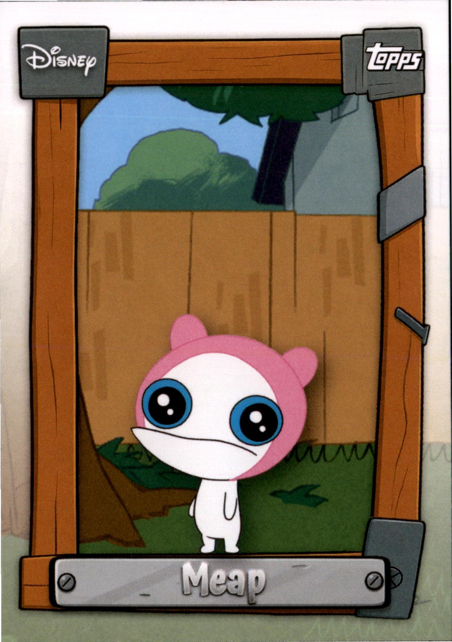 Meap #P&F-18 – Topps Neon 2026
