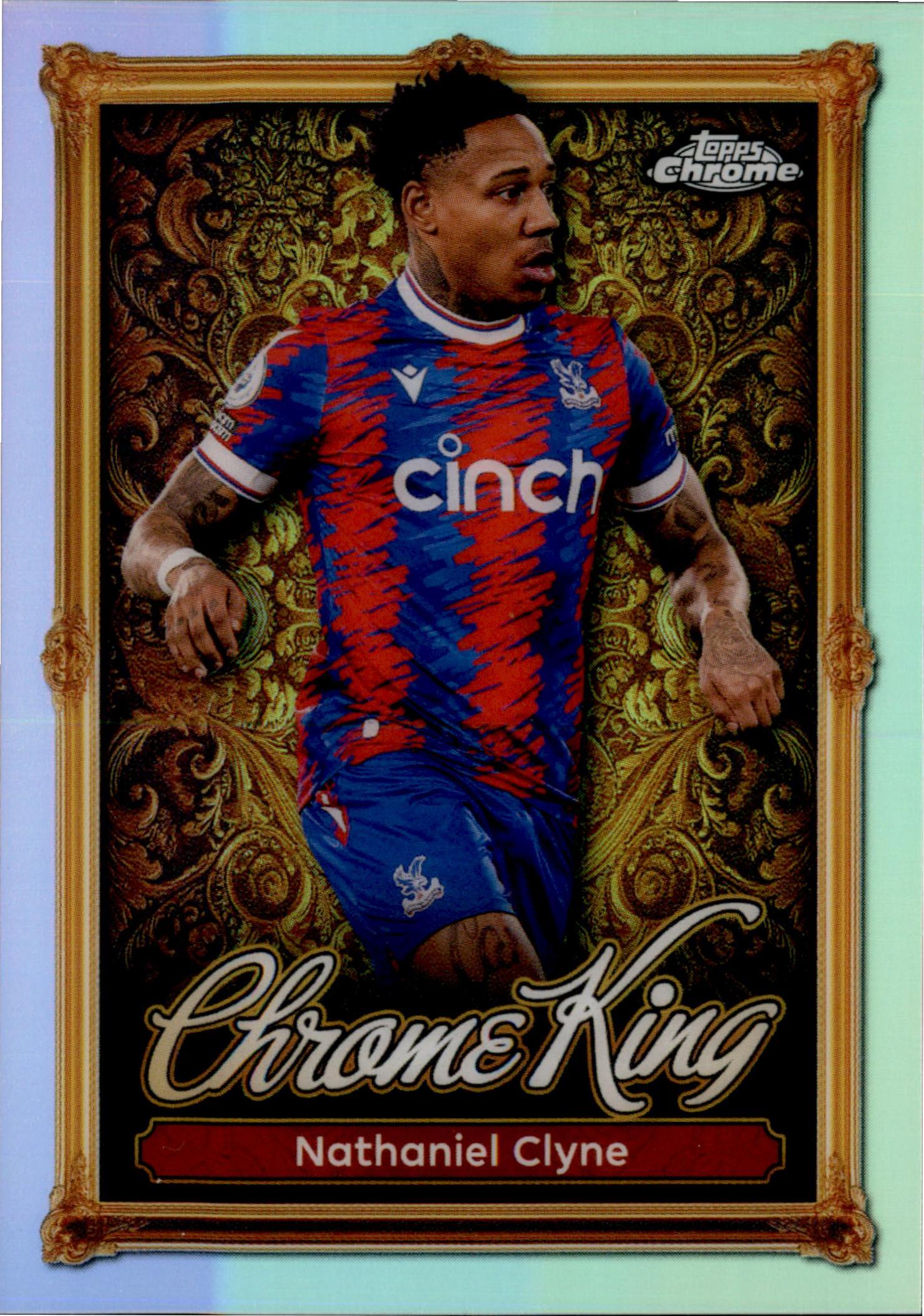 Nathaniel Clyne #CK 8 – Topps Premier League 2025/26