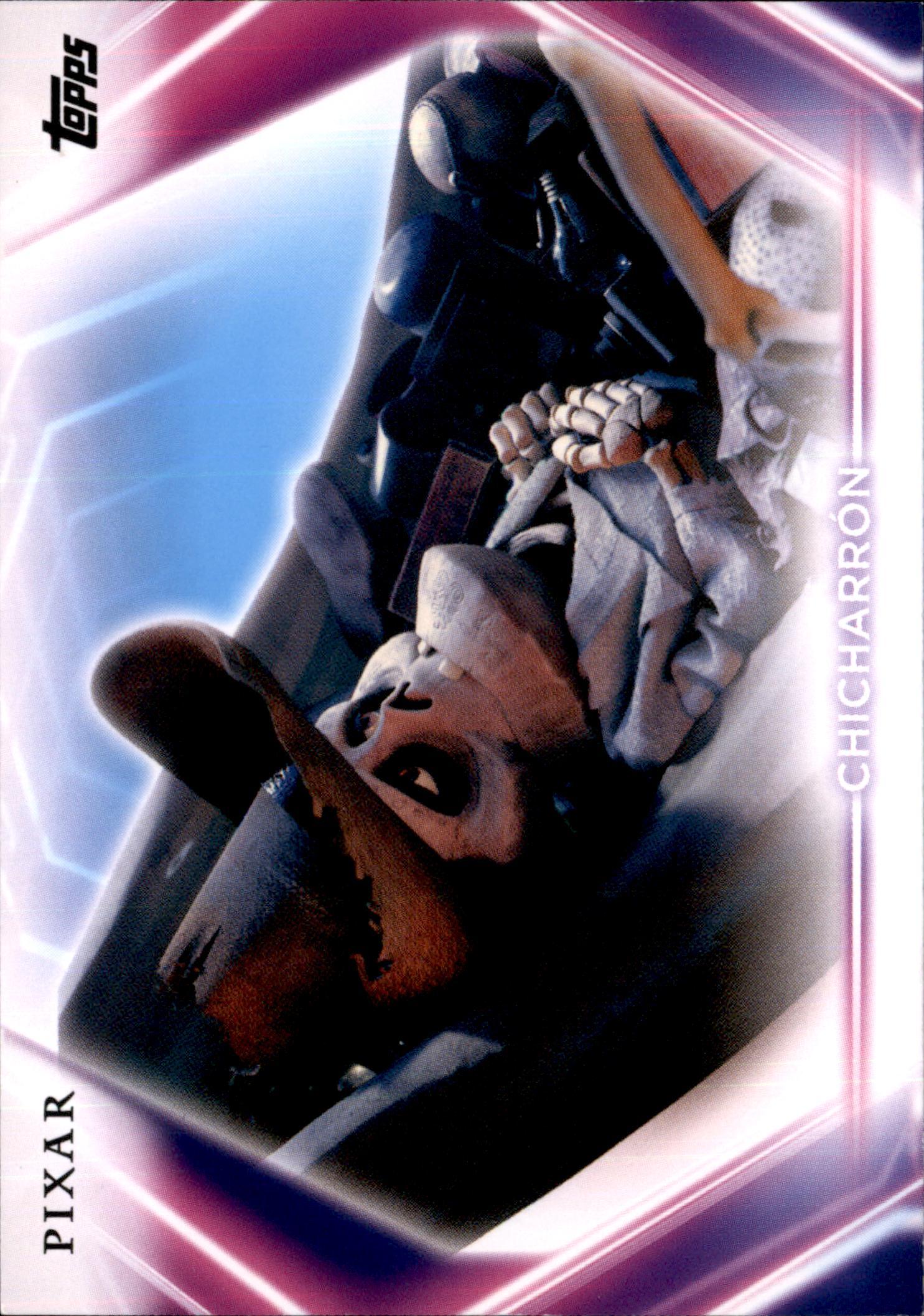 Chicarron #68 – Topps Neon 2026