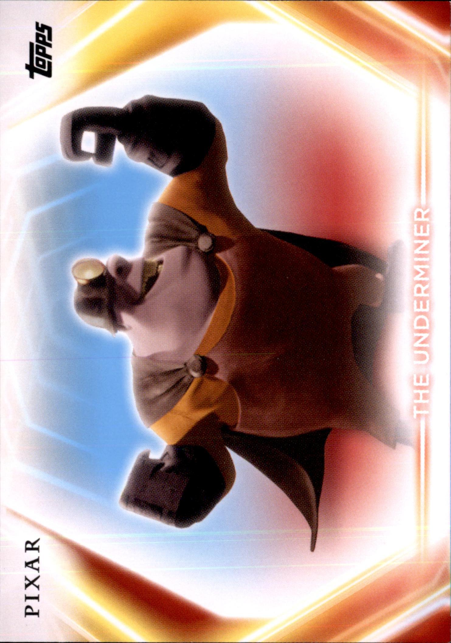 The Underminer #58 – Topps Neon 2026