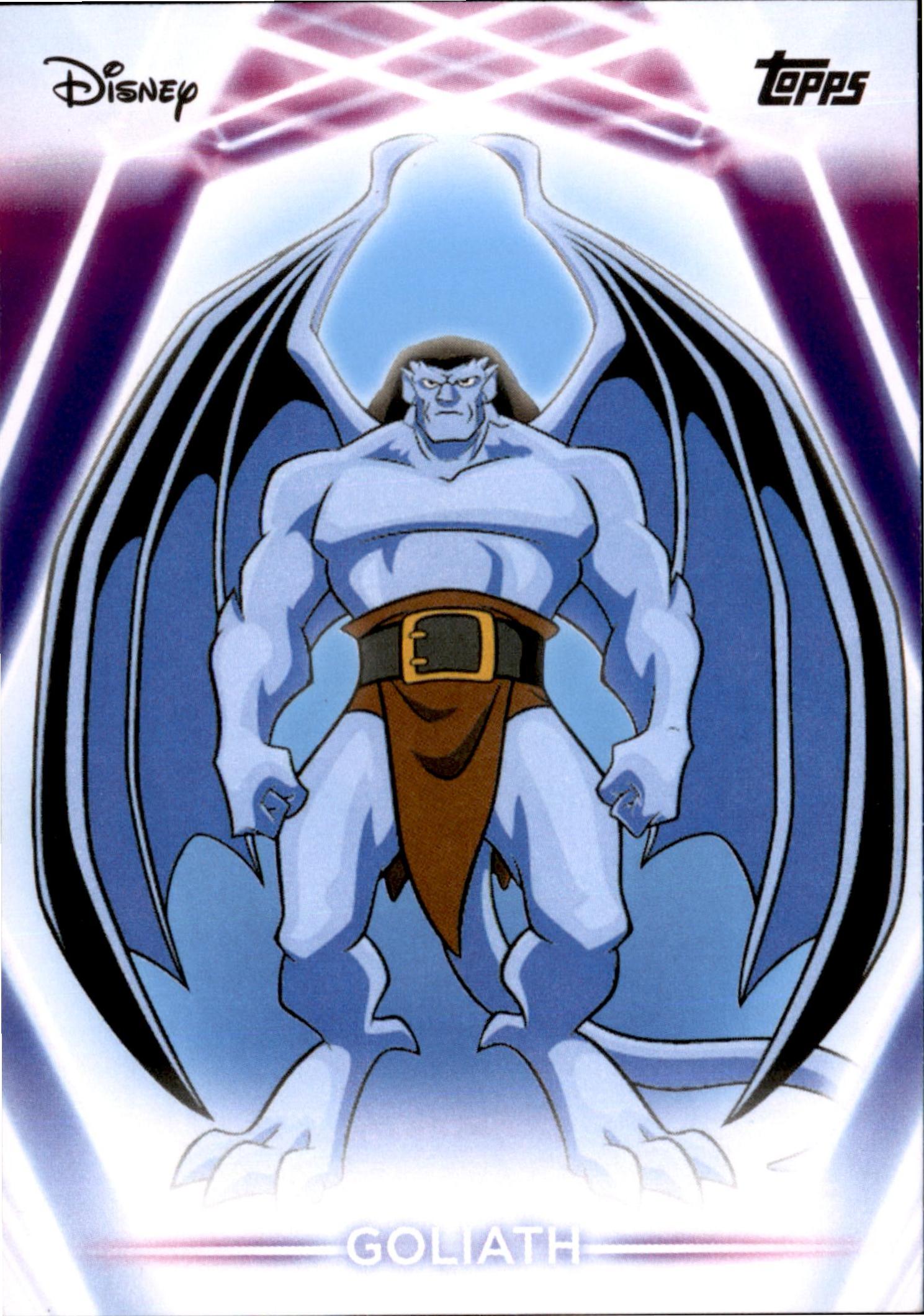 Goliath #134 – Topps Neon 2026