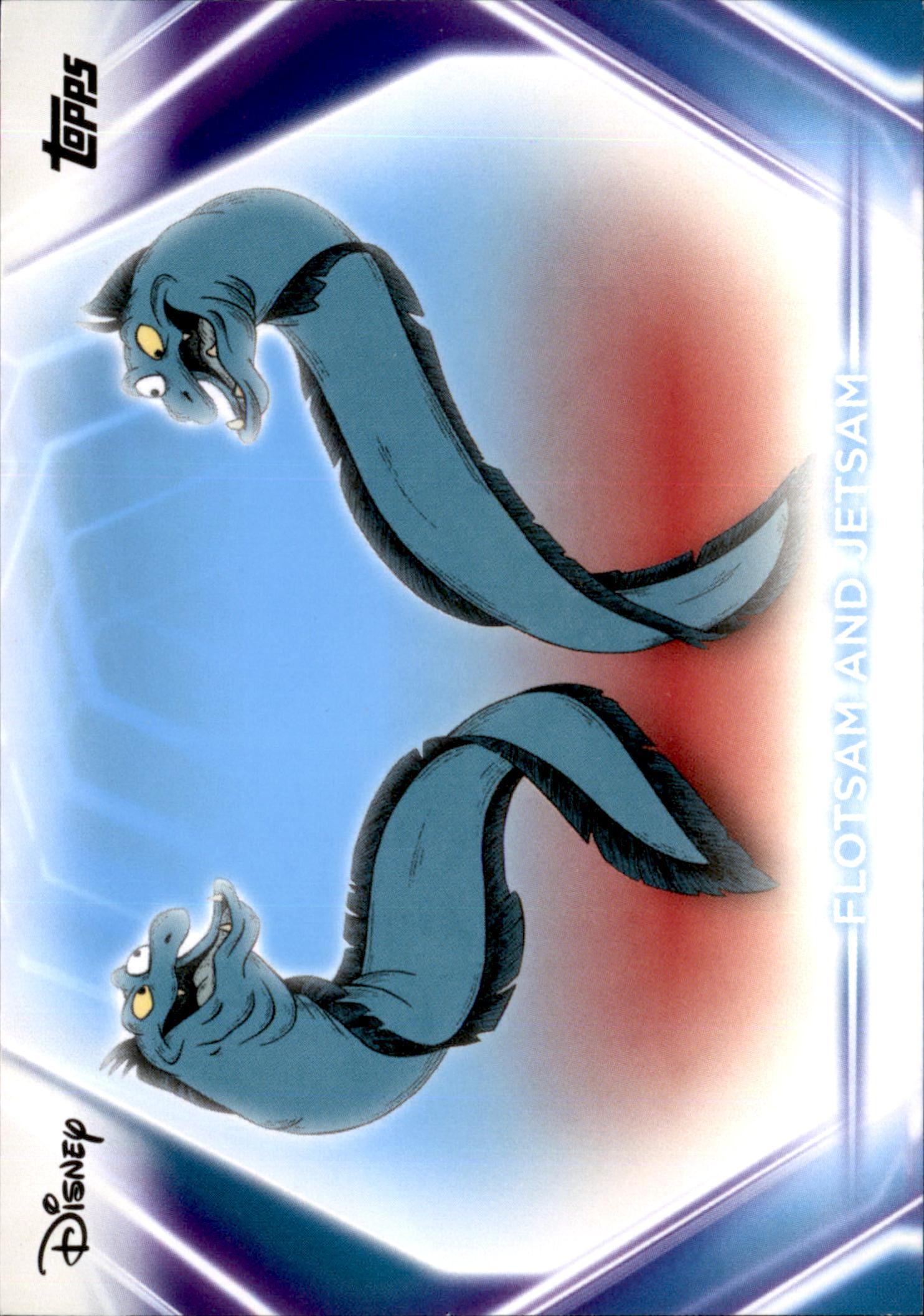 Flotsam and Jetsam #179 – Topps Neon 2026