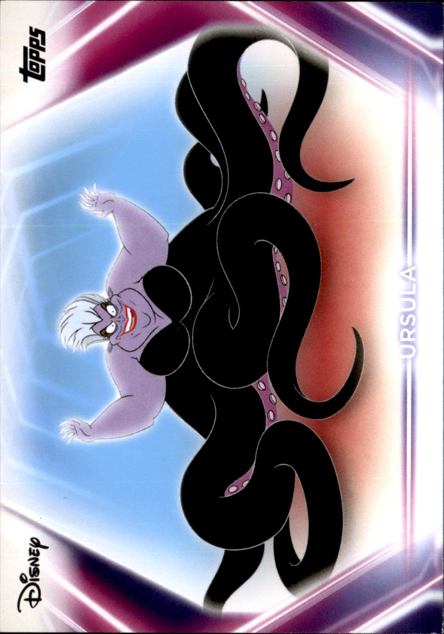 Ursula #176 – Topps Neon 2026