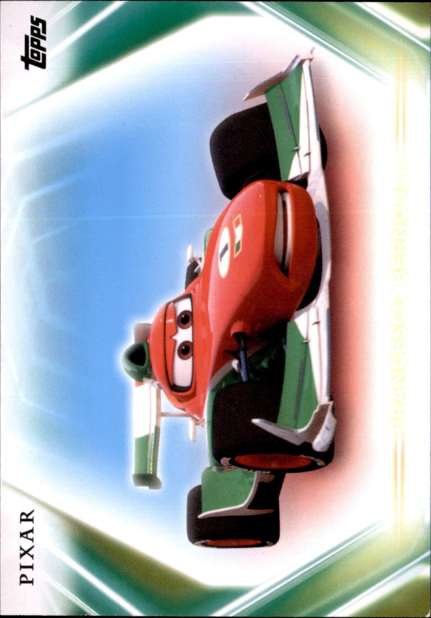 Francesco Bernoulli #94 – Topps Neon 2026