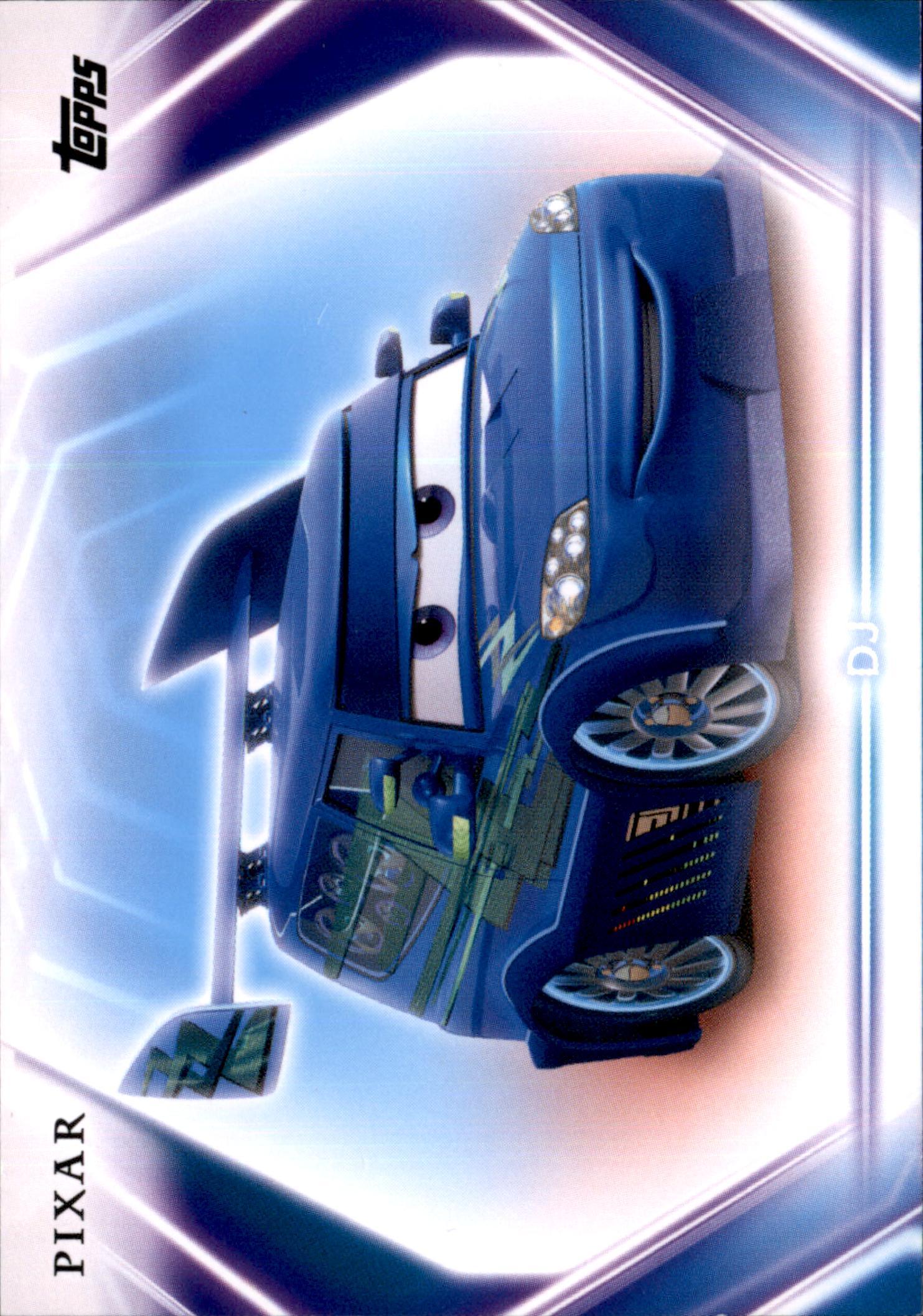 DJ #99 – Topps Neon 2026
