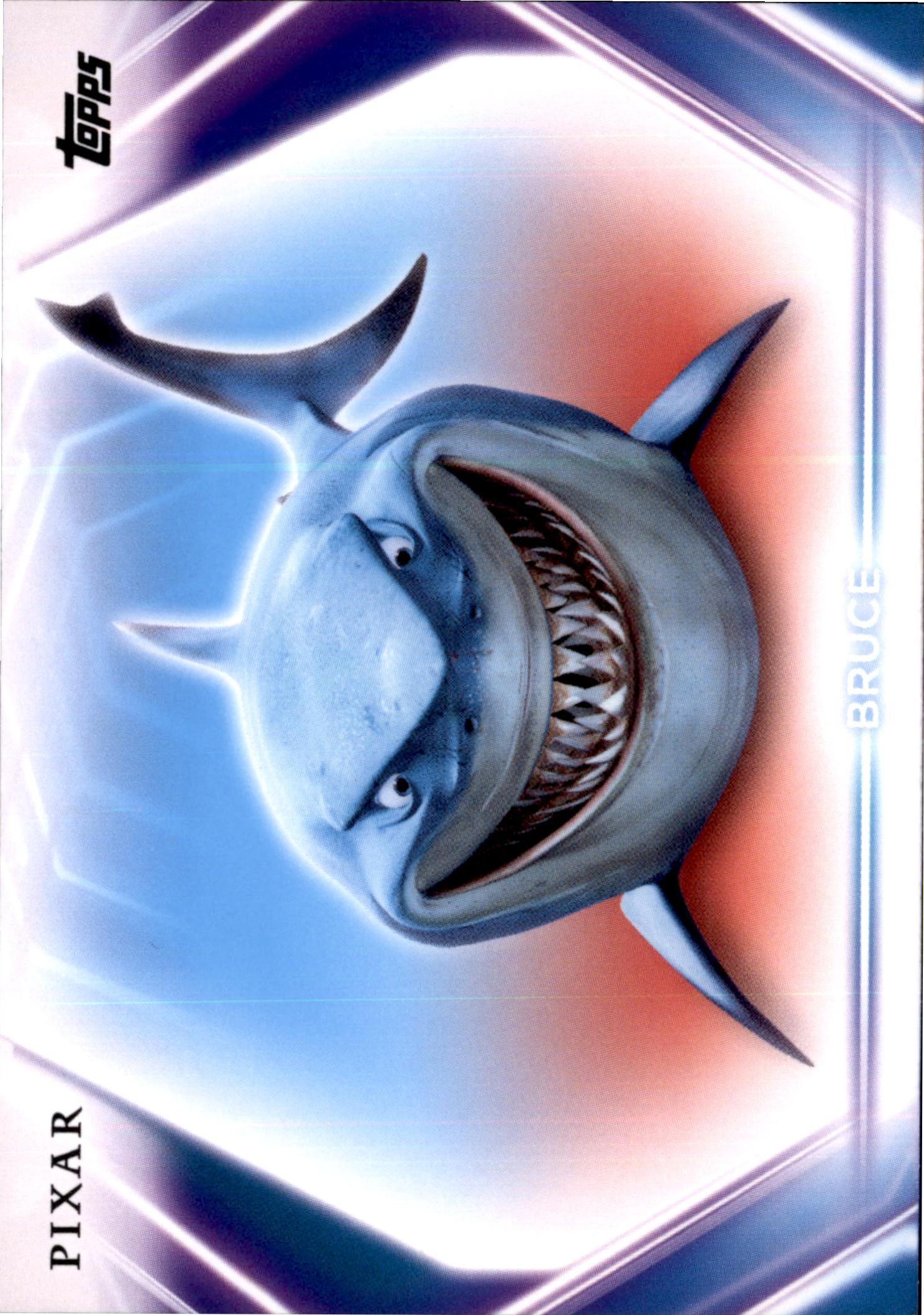 Bruce #83 – Topps Neon 2026