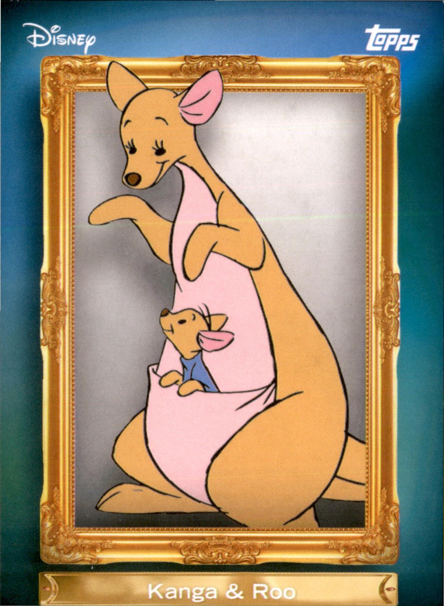 Kanga & Roo #FF-21 – Topps Neon 2026