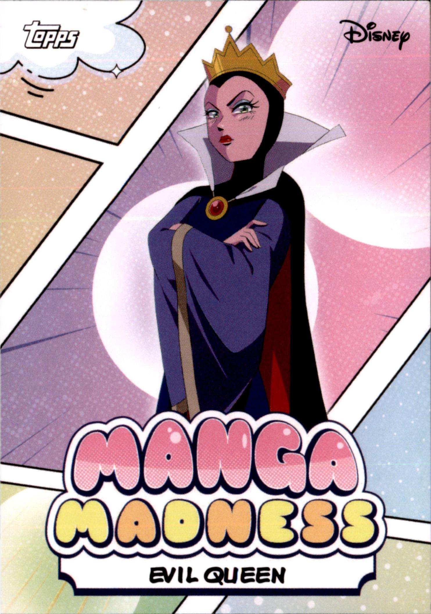 Evil Queen #MM-15 – Topps Neon 2026