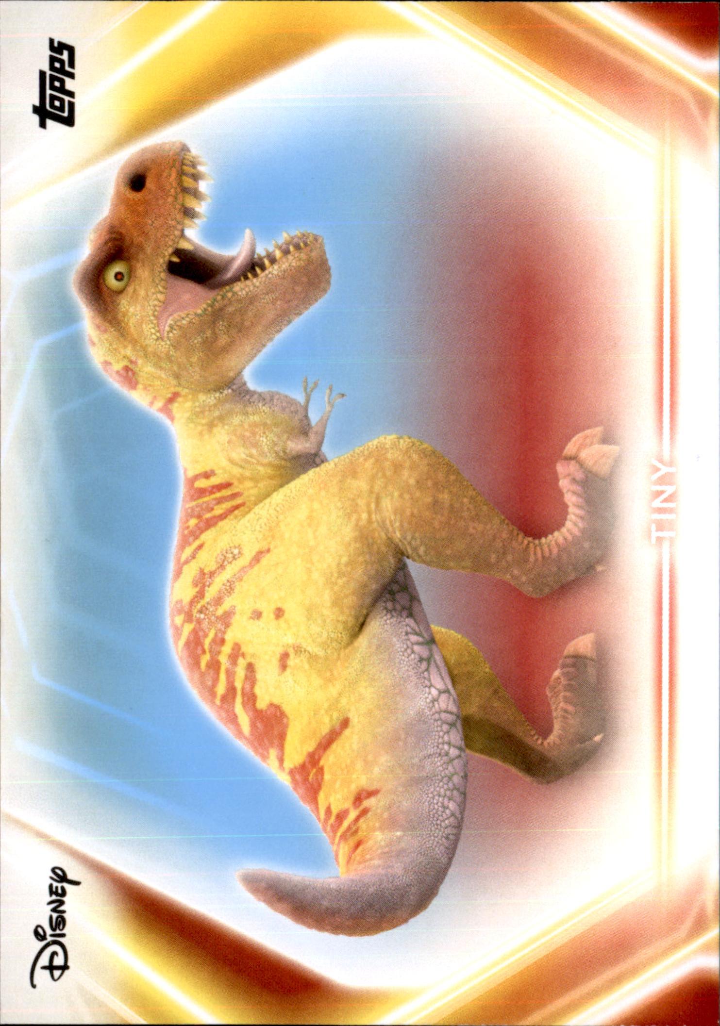 Tiny #144 – Topps Neon 2026