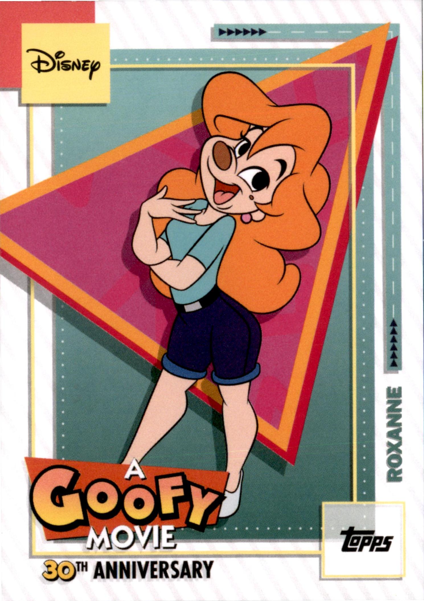 Roxanne #AGM-4 – Topps Neon 2026