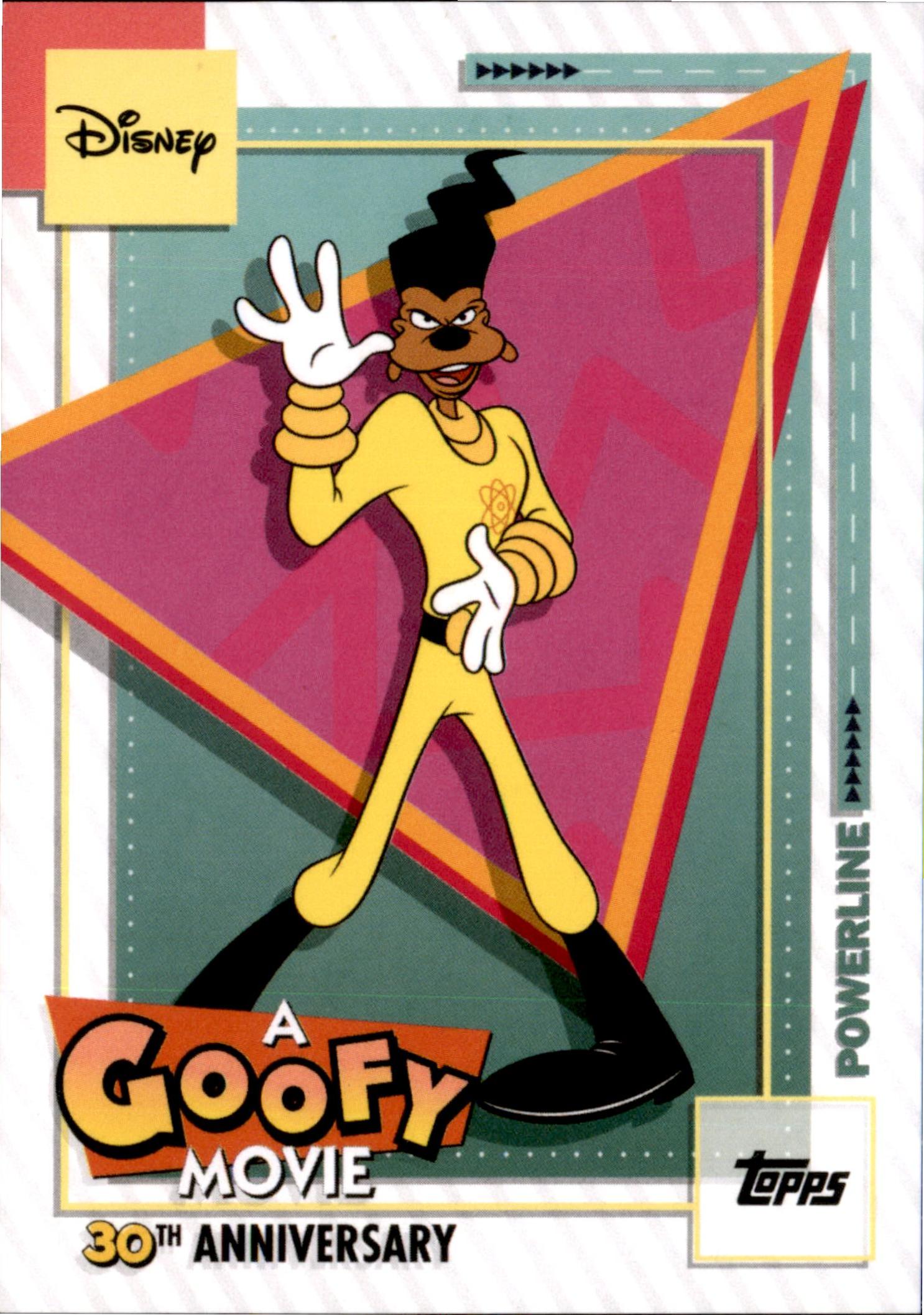 Powerline #AGM-8 – Topps Neon 2026