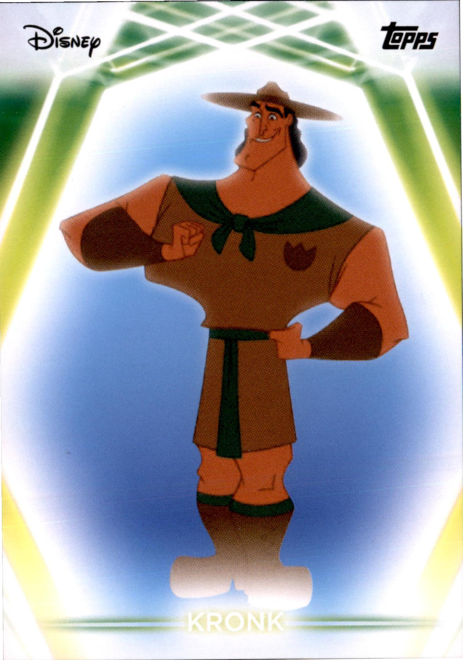Kronk #39 – Topps Neon 2026
