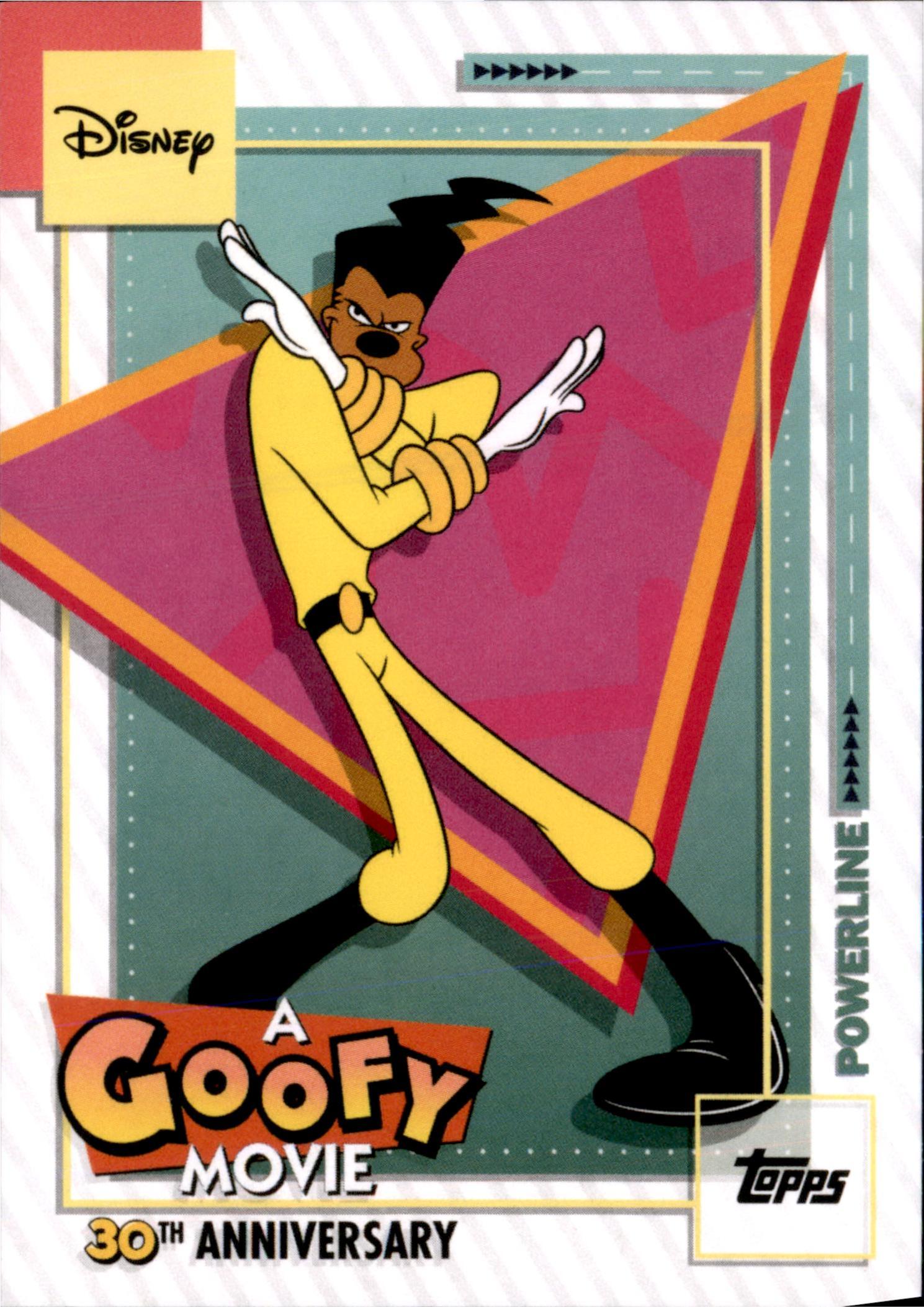 Powerline #AGM-12 – Topps Neon 2026