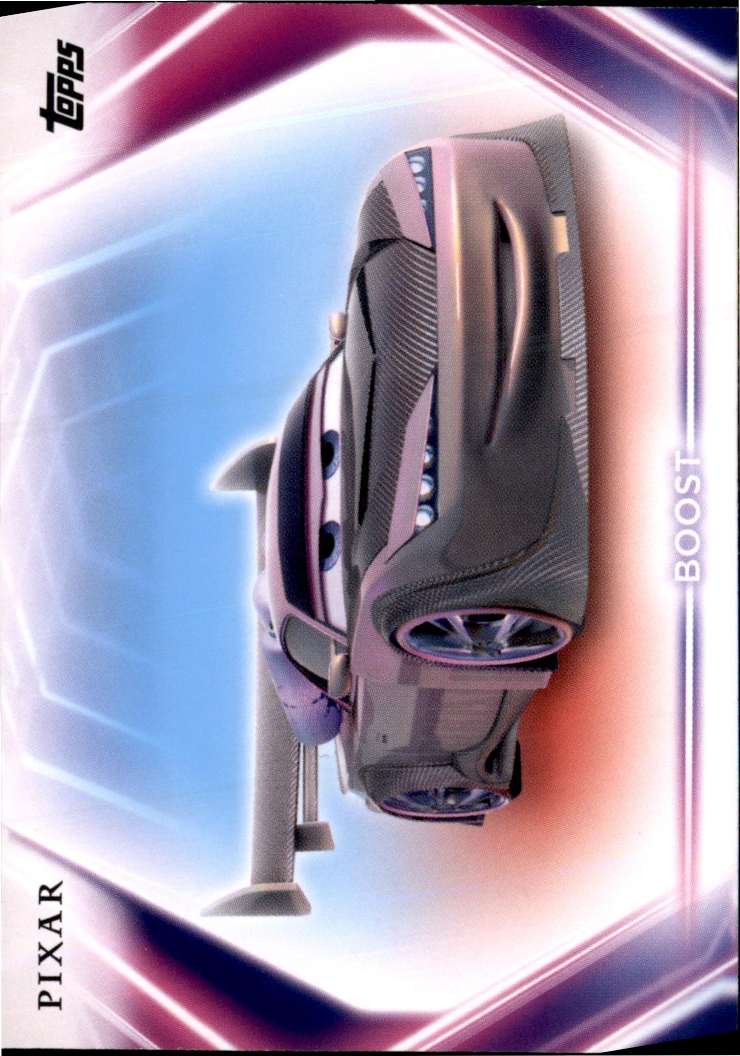 Boost #98 – Topps Neon 2026