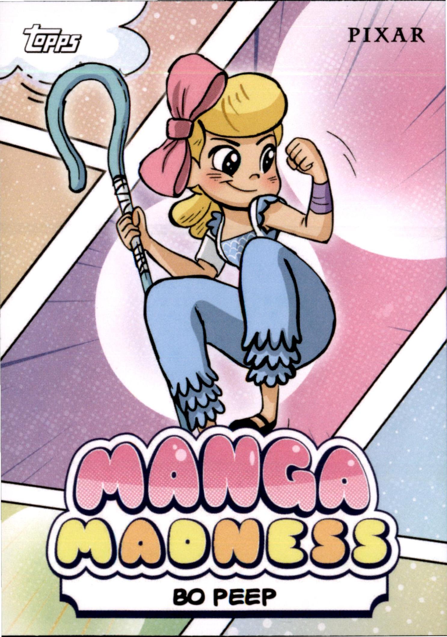 Bo Peep #MM-3 – Topps Neon 2026