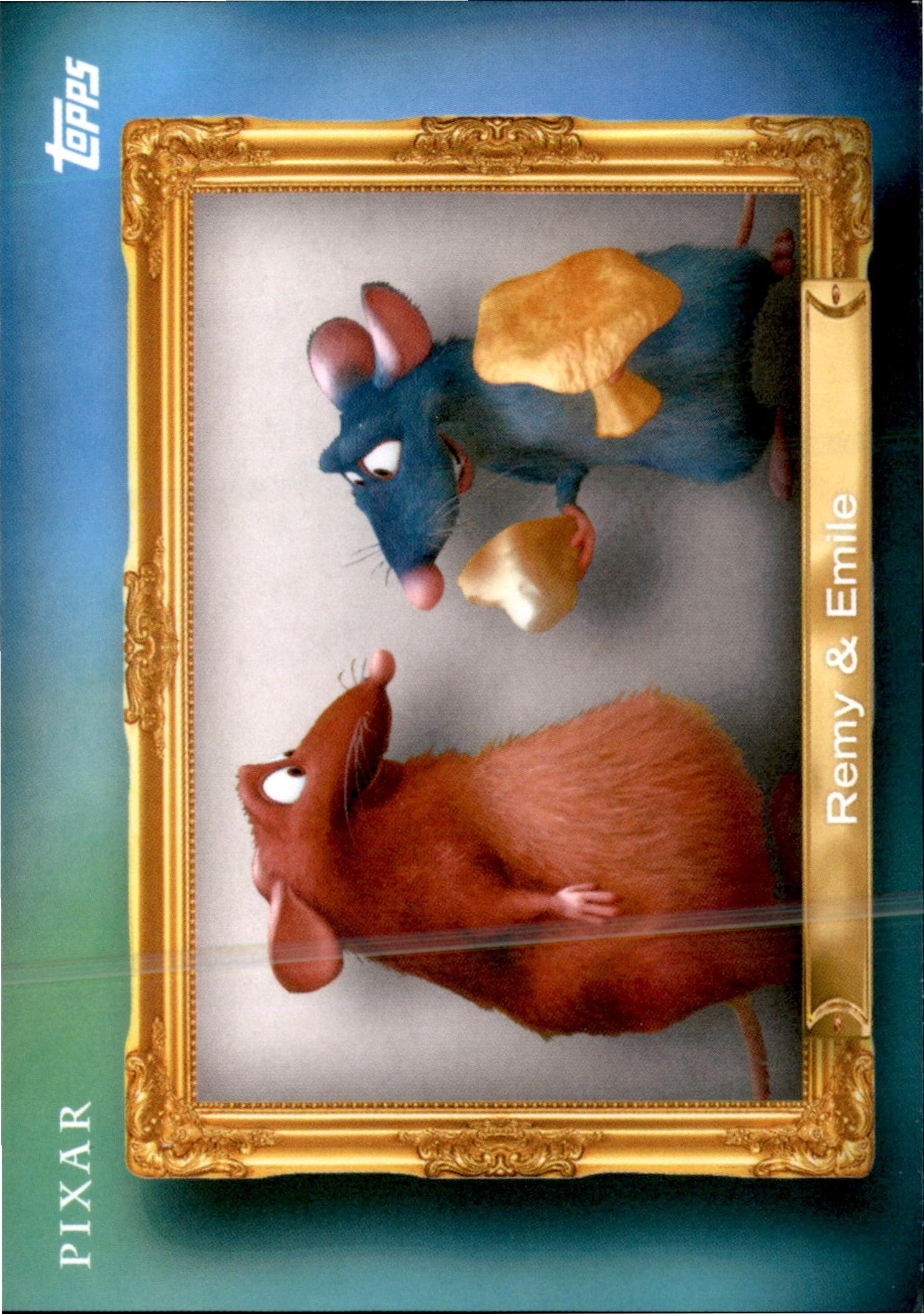 Remy & Emile #FF-27 – Topps Neon 2026