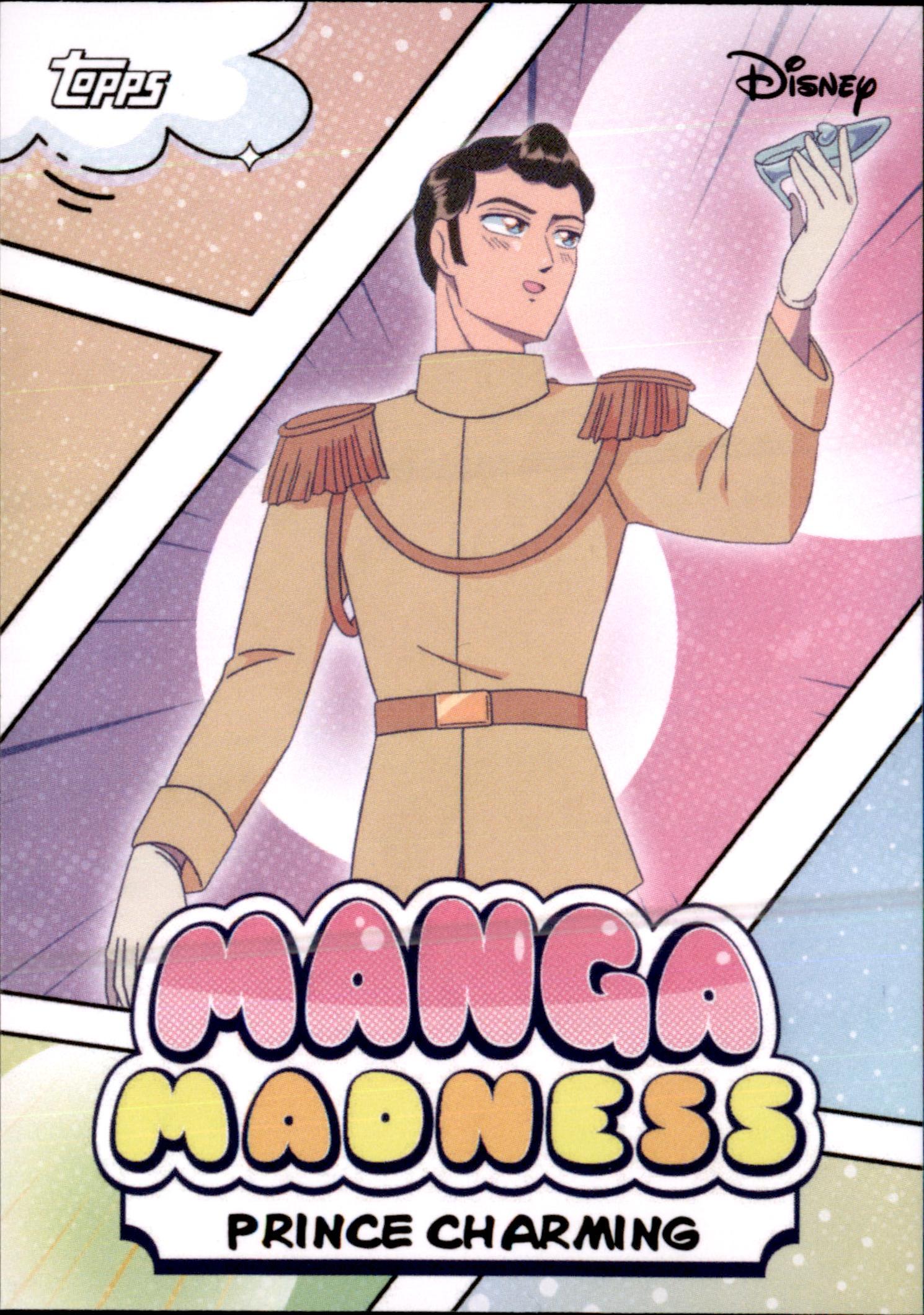 Prince Charming #MM-12 – Topps Neon 2026