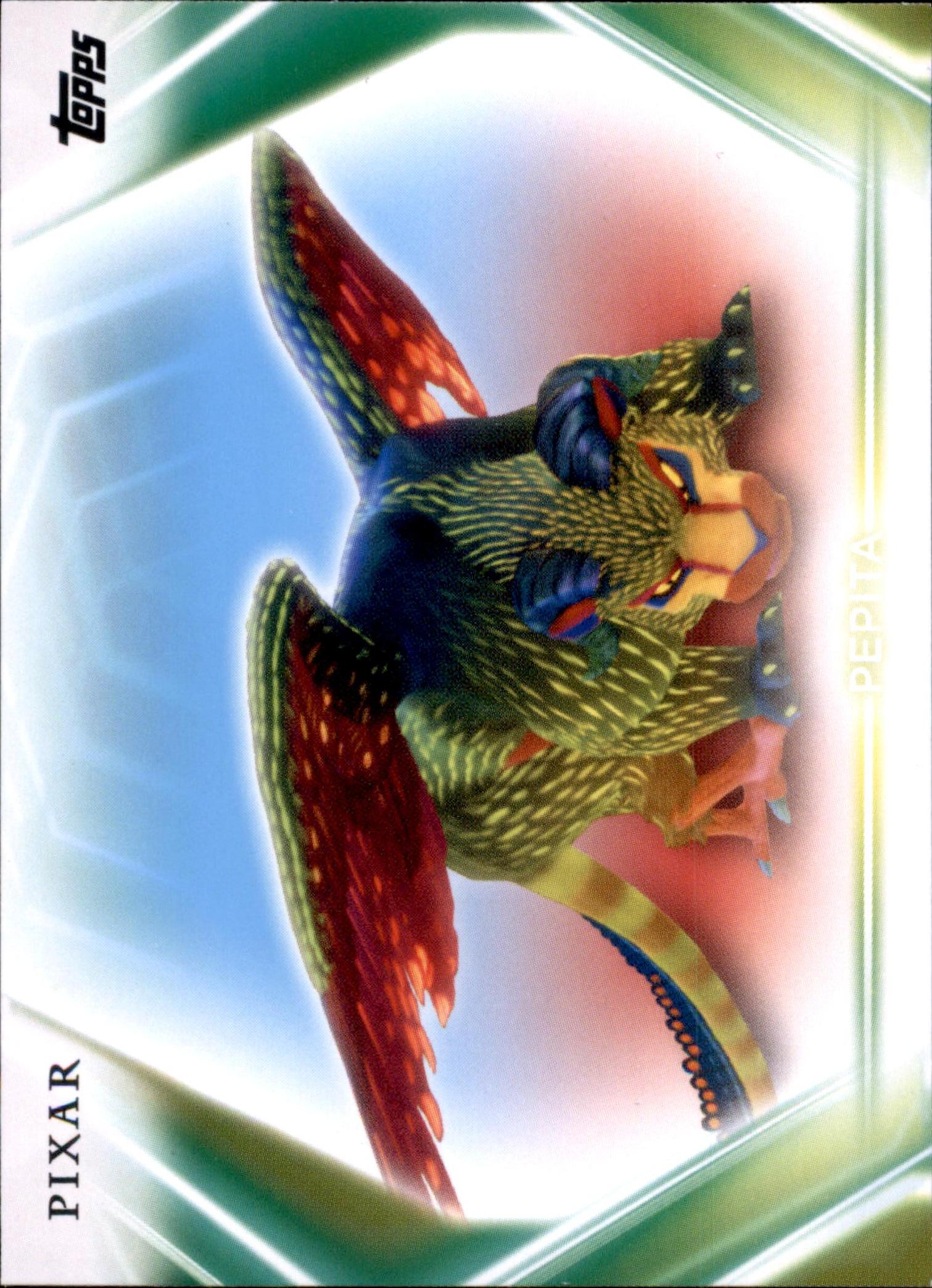 Pepita #69 – Topps Neon 2026